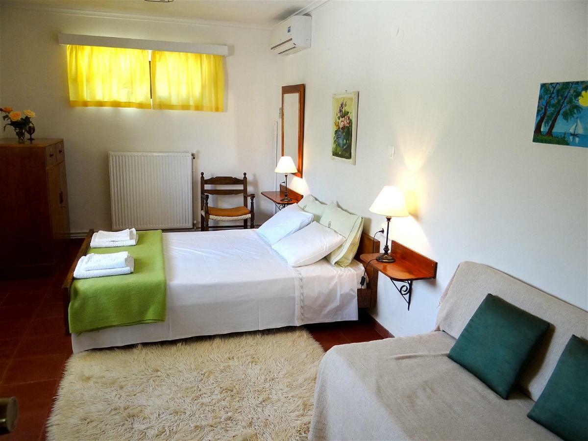 Apartment By The Sea Kato Daratso Exterior foto